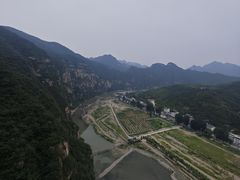 -野三坡刘家河高山漂流