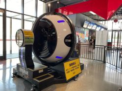 -嗨翻Hi-Fun竞技主题乐园·蹦床团建生日聚会(五棵松华熙店)