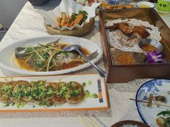 -东江海鲜大排档·潮汕菜·砂锅粥