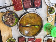 -田村·酸汤鲜牦牛肉火锅(布达拉宫广场店)
