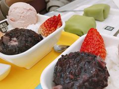 榴莲班戟-满记甜品(苏州中心店)
