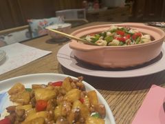 -甜阿姨·天台花园私房菜(万松园店)