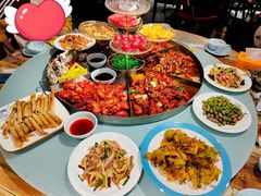 -王钵宴遇王龙虾烧烤旗舰店(中山北路店)