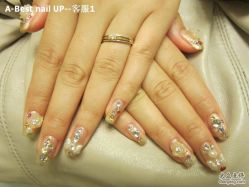 照片 512-A-Best nail UP时尚美甲沙龙