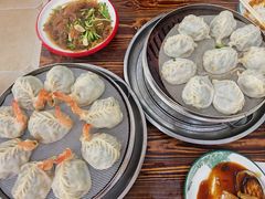 -叶存利海鲜大馅饺子(海宁路总店)