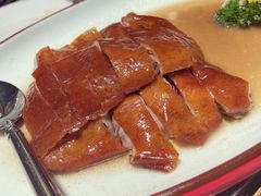 浇汁烧鹅-悦秀·高级粤菜
