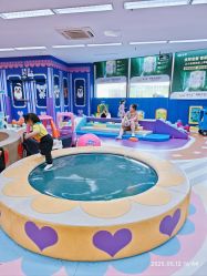 -孩子王童乐园(马群店)