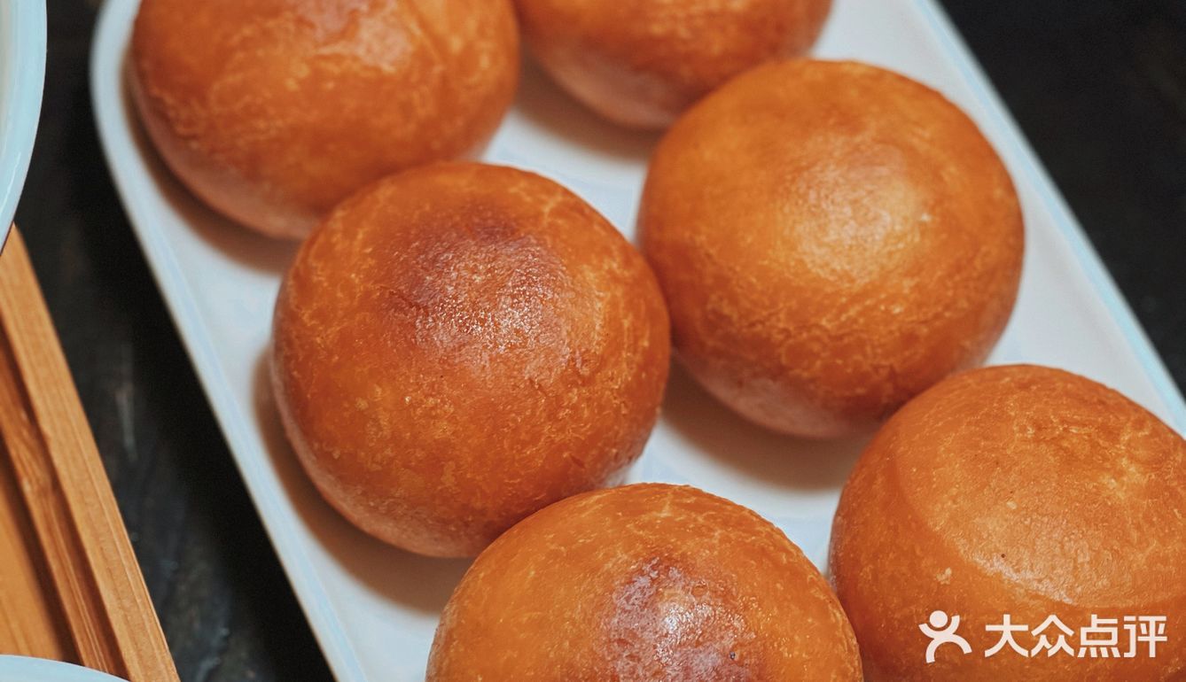 魔都上线糯叽叽玉兰饼❗足不出沪也能吃到正宗无锡美食