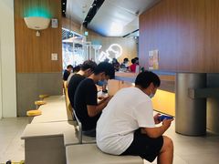 -喜茶(北京通州万达店)