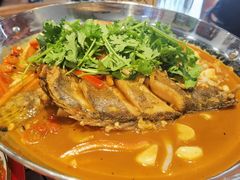 臭鳜鱼-江西老表·经典江西八大碗