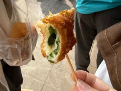 -潘记老面羌饼