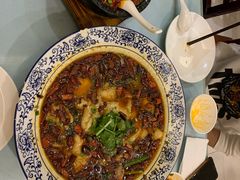 -万重锦·人文川菜馆(骡马市店)