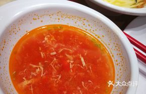 Tomato and Egg Soup