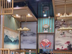 -川府宴语烤鱼川菜家常菜(梨园店)