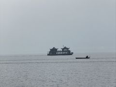 -东钱湖小普陀景区