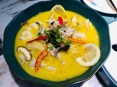 -蜜桃花开·中西融合菜E&W(南长街店)