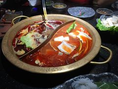 -渝利重庆火锅