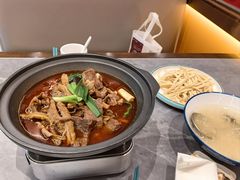 牛肉三鲜-肖记公安牛肉鱼杂馆·省级非物质文化遗产(江汉路直营店)