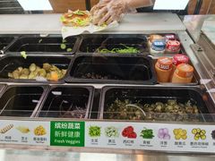 -赛百味SUBWAY(沈阳天地店)