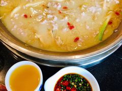 酸汤兔大锅-老来福·非遗酸汤兔(凯旋路店)