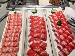 -海底捞火锅(万达坊店)