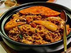 闽南膏蟹闷饭-CHIC1699远洋私厨