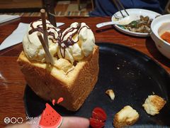 -前海沿·青岛菜(大拇指广场石老人店)