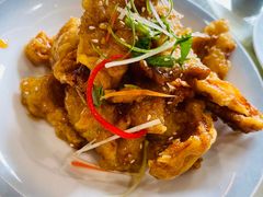 老式锅包肉-渔娘渔家丹东海鲜(东直门店)