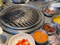 -农乐园炭火烤肉(繁花中心店)