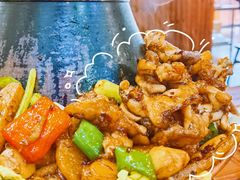 -老北京涮羊肉炭火蛙锅(方塔街店)