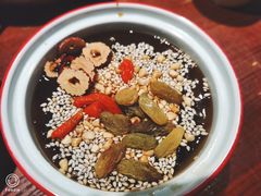 红糖冰粉-老板恋上鱼(高新万达店)