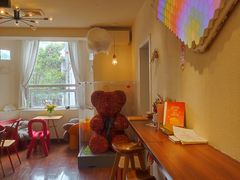 -W CAFE(甜爱路店)