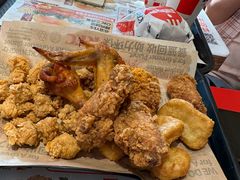 -肯德基(沭阳大润发店)