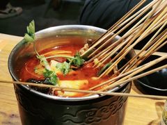 -聚点串吧·北京烧烤(赵登禹路店)