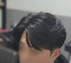 点击看大图 -LAQUEEN 时尚健康假发
