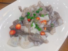 -青瓦餐厅·生鱼片·韩园烤肉(西塔店)