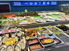 -大锅强·蒸海鲜青岛菜(金沙滩店)