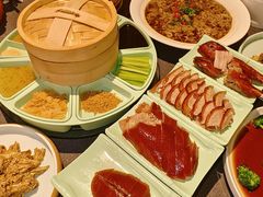 -羲和雅苑•北京烤鸭(国贸商城店)