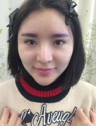 神针 粉黛眉-平萍纹绣韩式半永久定妆