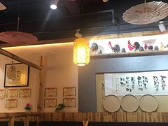 大堂-锅来乐地锅鸡(安亭店)