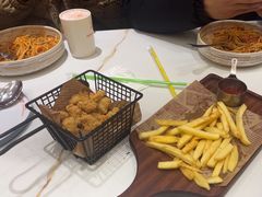 -Mary Cindy 玛丽西典披萨(龙湖龙湾天街店)