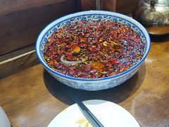 -天龙宝严素食馆(大兴善寺店)