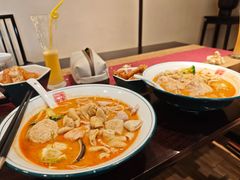 -一峰沙茶面(海峡国际店)