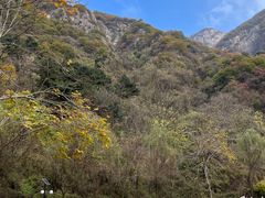-秦岭终南山世界地质公园翠华山景区
