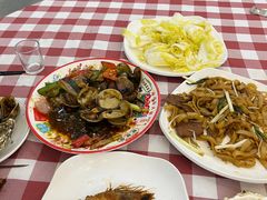 -吉源大排档·鱼生·海鲜(烧烤彩印厂店)