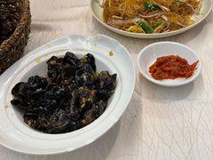 -强记鸡粥美食