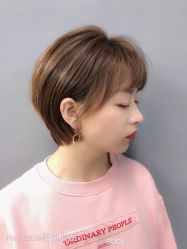 -Hair Code芭曲发型