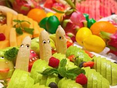 -广州中心皇冠假日酒店-环市食坊·海鲜自助餐厅