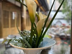 -鲤院·新中式美学·庭院餐厅(夫子庙店)