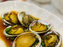 -沙田新强记烧鹅海鲜酒家